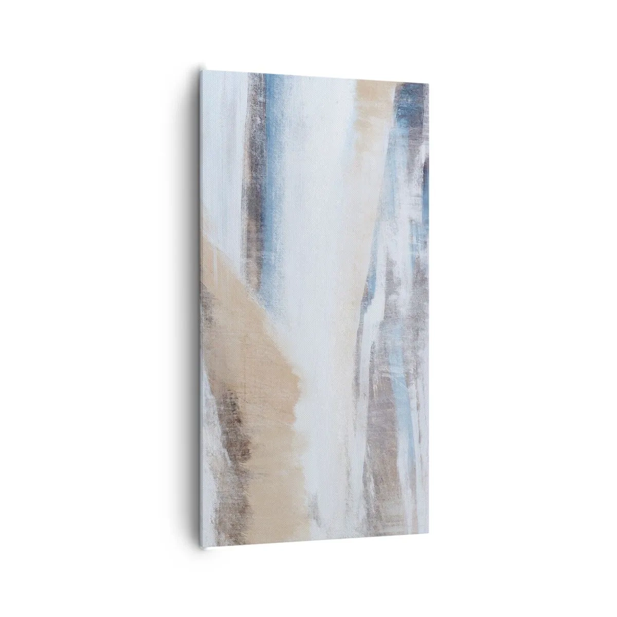 Obraz na plátně - Zimní kompozice - 65x120 cm