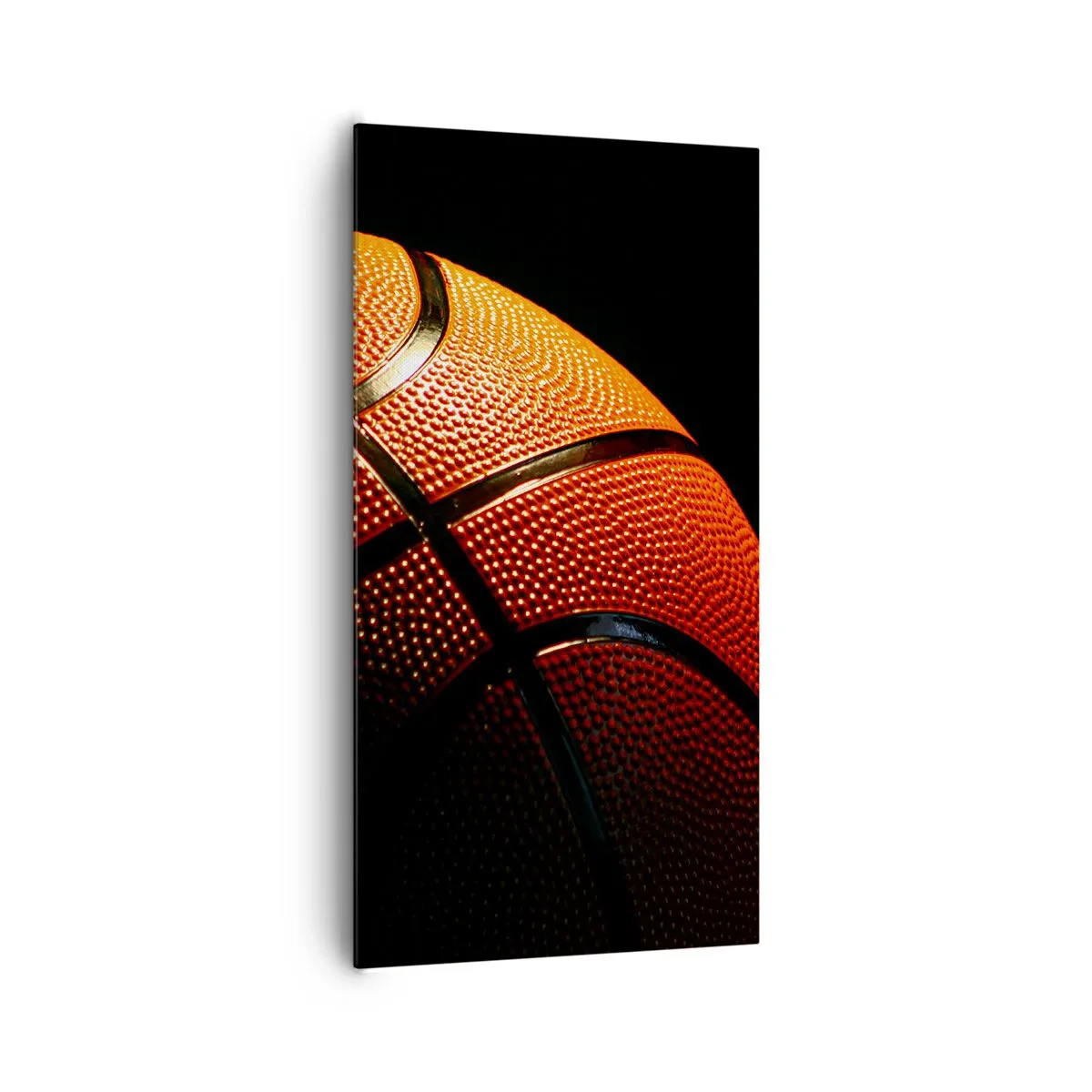 Obraz na plátně - Krásná jako planeta - 65x120 cm