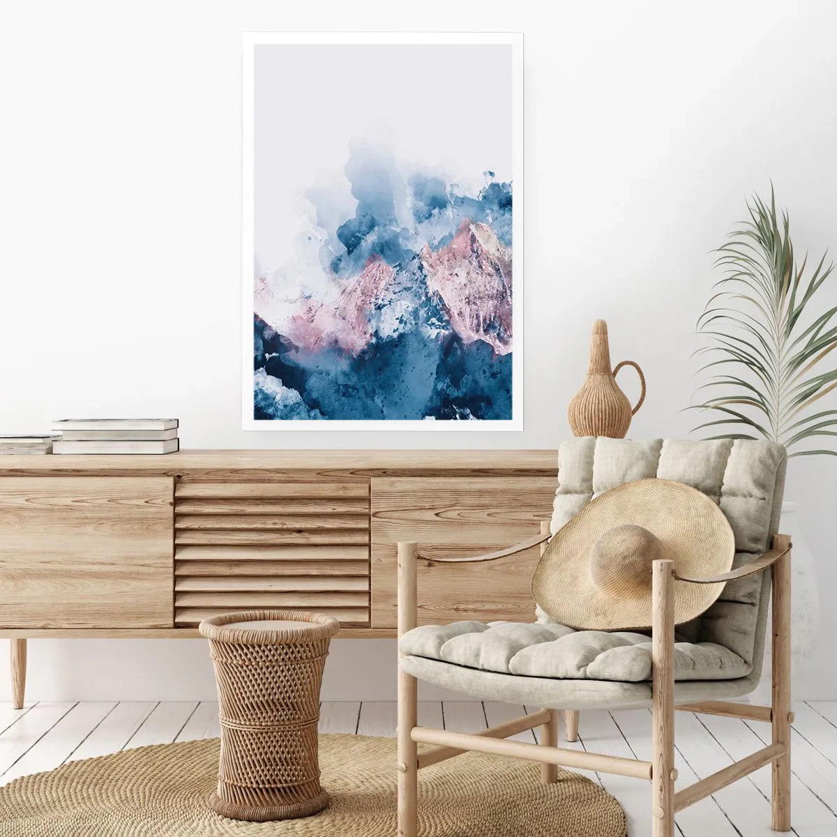 Plakát - To jsou vrcholy! - 70x100 cm
