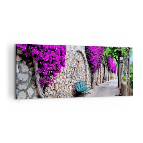 Obraz na plátně - Setkejme se co nejrychleji - 100x40 cm