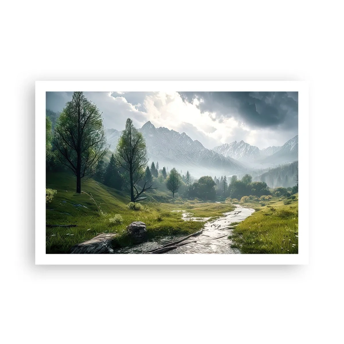 Plakát - Tam a zpět - 91x61 cm