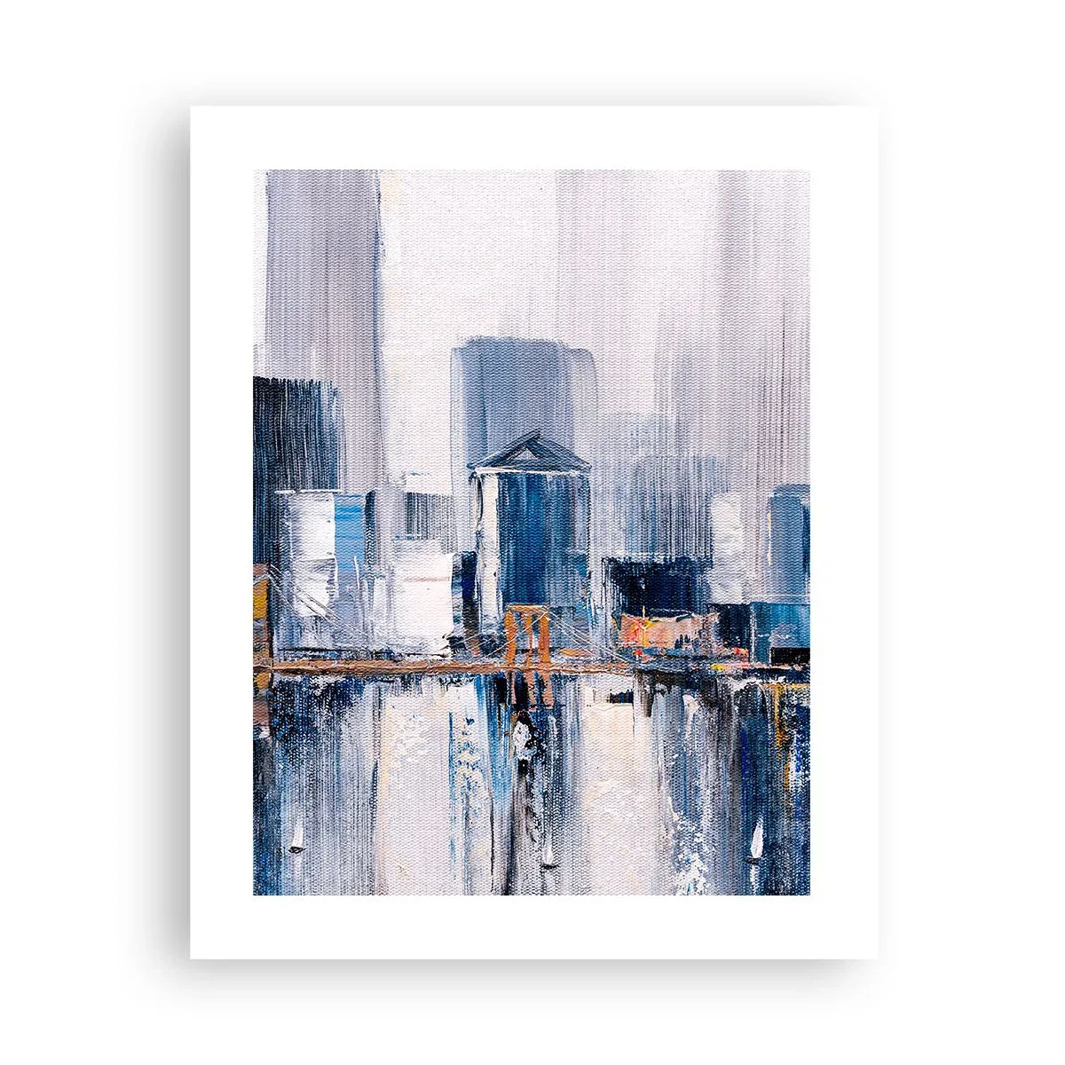Plakát - Newyorská imprese - 40x50 cm