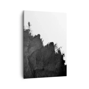 Obraz na plátně - Živly: země - 50x70 cm