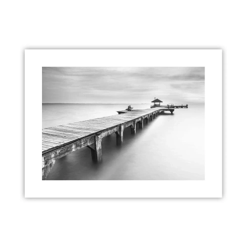 Plakát - Daleko od nás - 40x30 cm