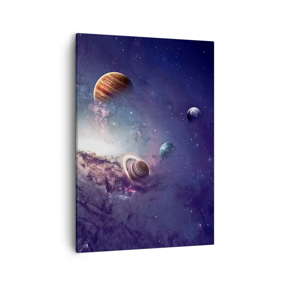 Obraz na plátně - Slunce a tanec - 50x70 cm