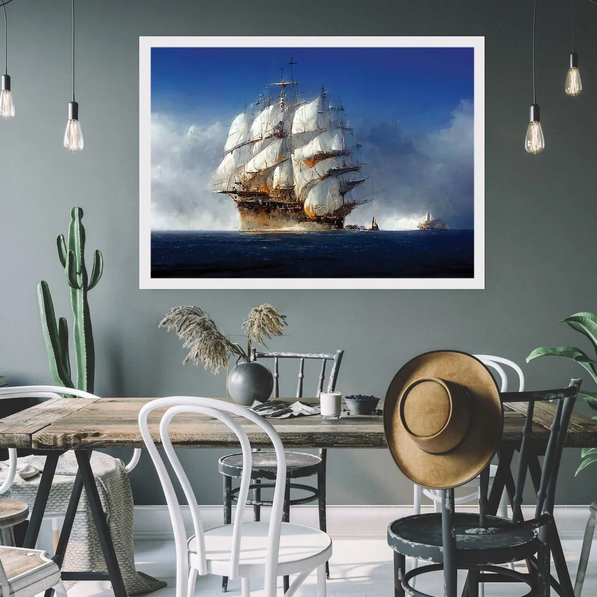 Plakát - The great glory! - 100x70 cm