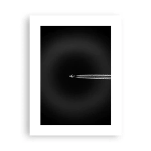 Plakát - Do jiné dimenze - 30x40 cm