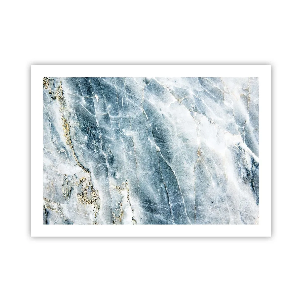 Plakát - Ledový svět - 70x50 cm