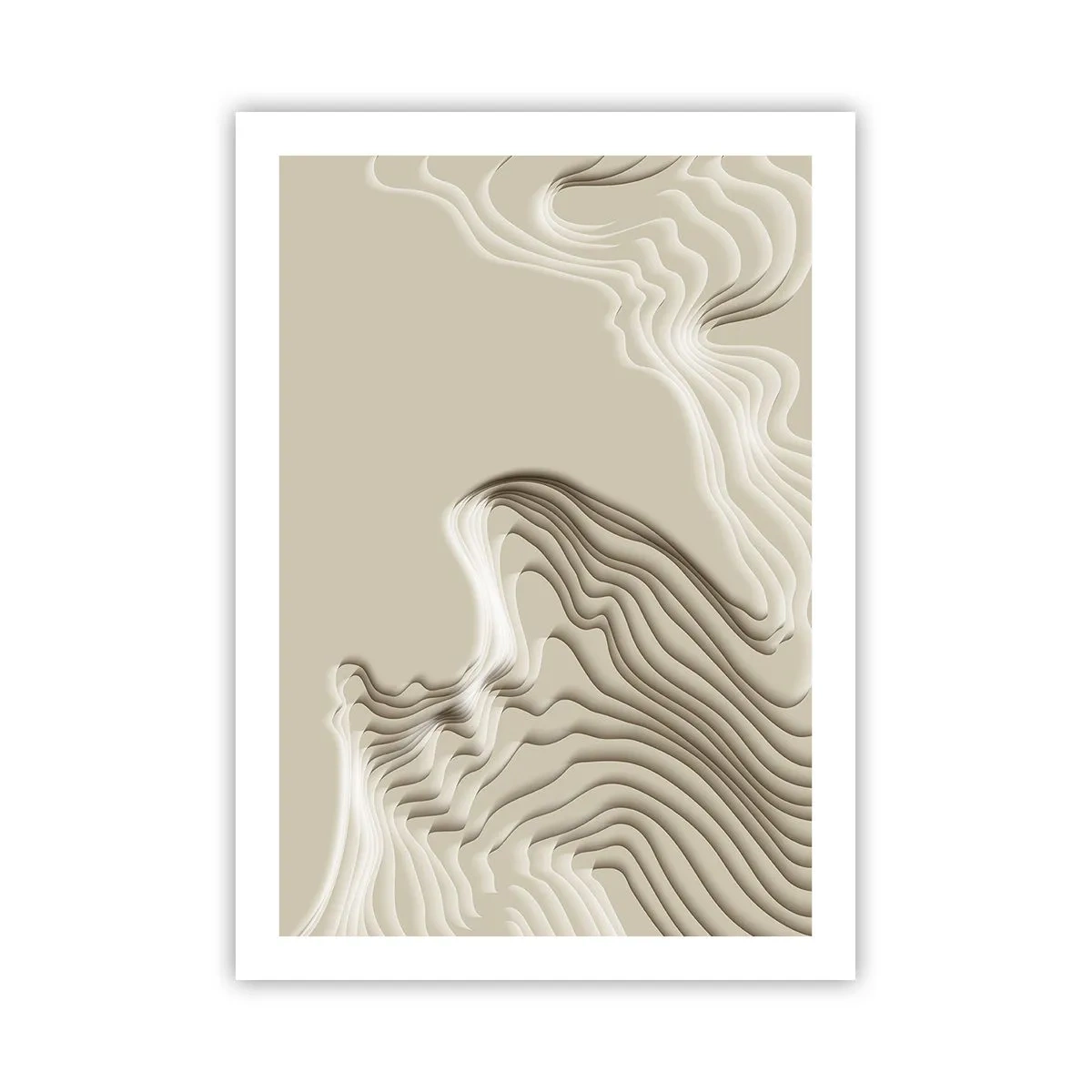 Plakát - Topografie umění - 50x70 cm