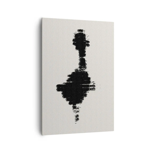 Obraz na plátně - Vibrace představivosti - 70x100 cm