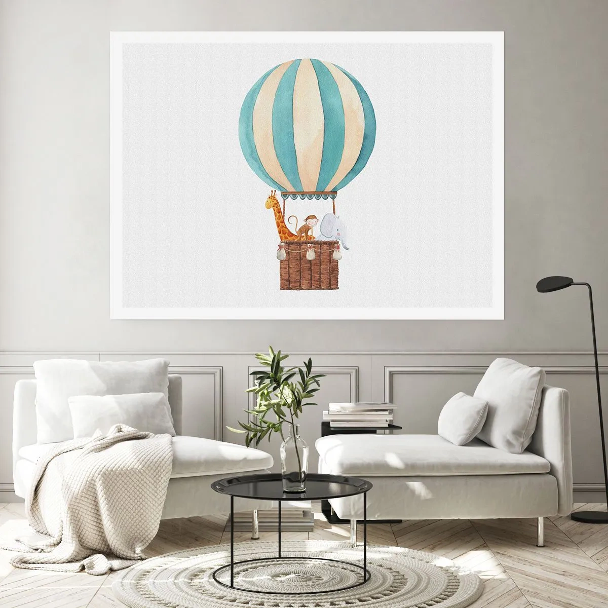 Plakát - Fantastický výlet - 50x40 cm