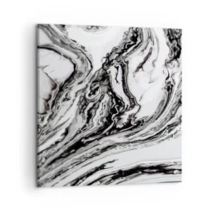 Obraz na plátně - Na začátku byl chaos - 60x60 cm