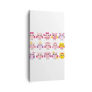 Obraz na plátně - Jedna sladší než druhá - 55x100 cm