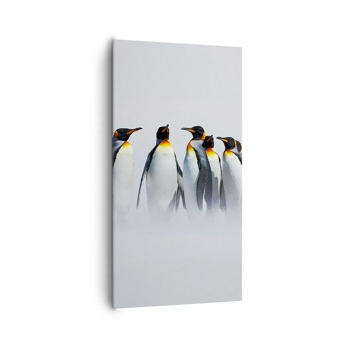 Obraz na plátně - Setkání ve večerních róbách - 65x120 cm