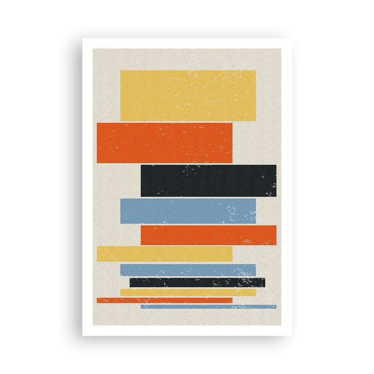 Plakát - Záznam hudby - 70x100 cm