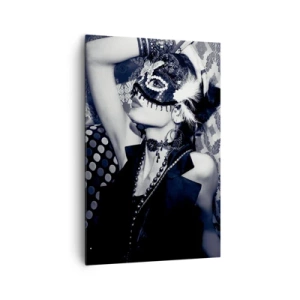 Obraz na plátně - Dekorace, ozdoby, vzory… - 80x120 cm