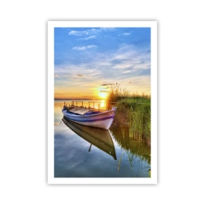 Plakát - Zátoka splněných snů - 61x91 cm