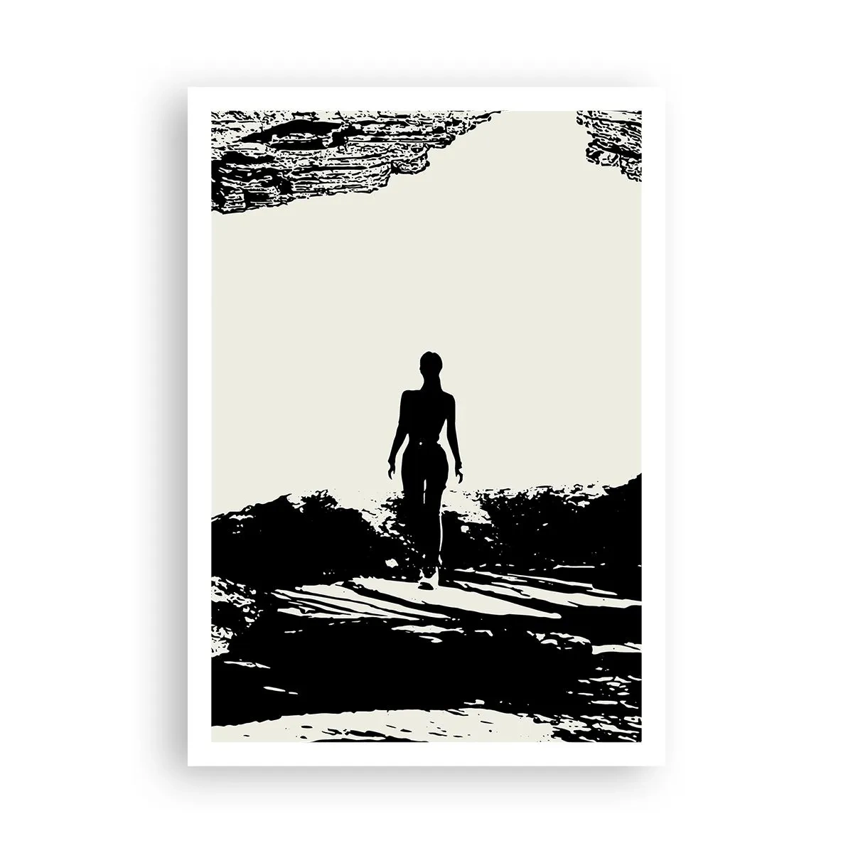 Plakát - Nový pohled - 70x100 cm