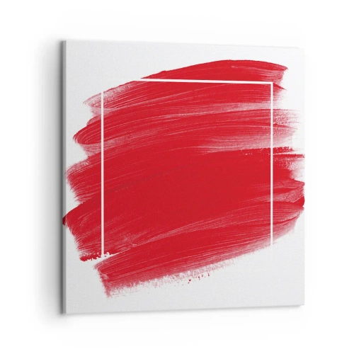 Obraz na plátně - Mimo rám - 50x50 cm