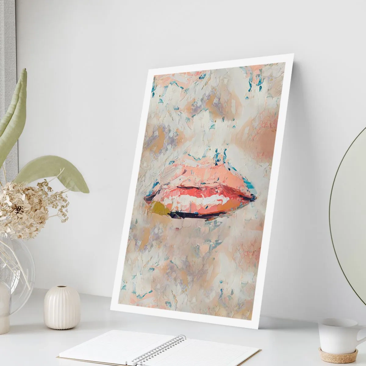 Plakát - Probouzí smysly - 30x40 cm