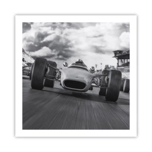 Plakát - Tohle je síla! - 60x60 cm