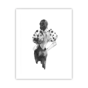 Plakát - Prošla kolem - 40x50 cm