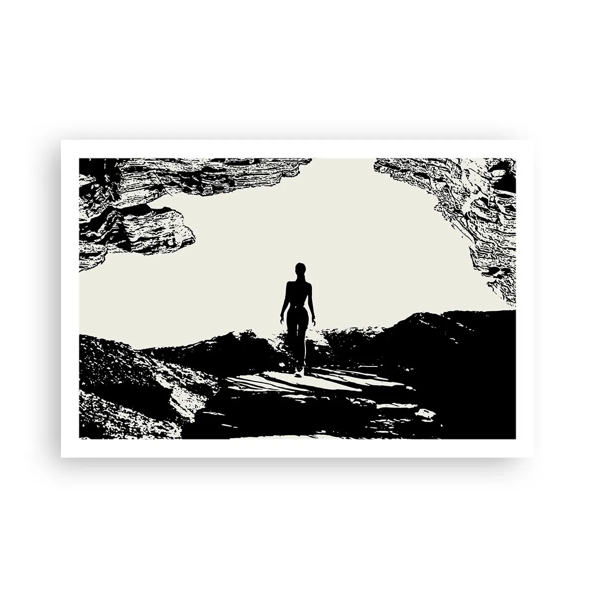 Plakát - Nový pohled - 91x61 cm