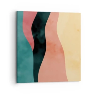 Obraz na plátně - Kompatibilní nesoulad - 70x70 cm