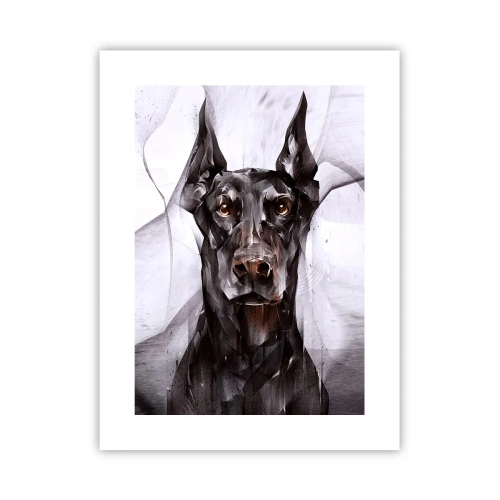 Plakát - Z urozeného rodu - 30x40 cm