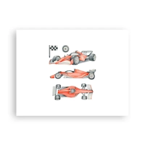 Plakát - Dohnat sen - 40x30 cm