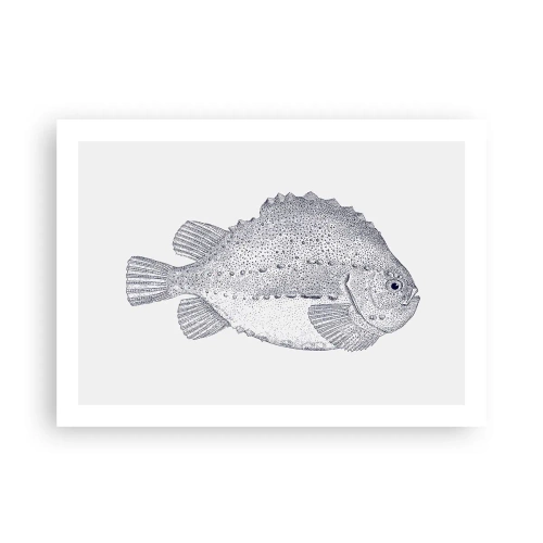 Plakát - Do alba přírodovědce - 70x50 cm