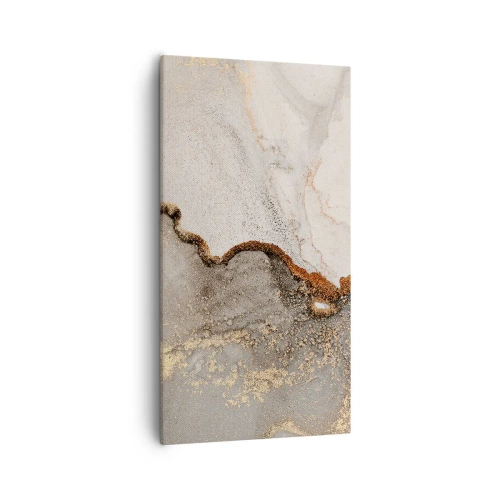 Obraz na plátně - Na hranici barev - 55x100 cm