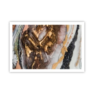 Plakát - Prvek země - 91x61 cm