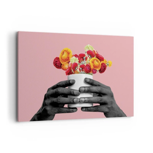 Obraz na plátně - Apoteóza života - 100x70 cm