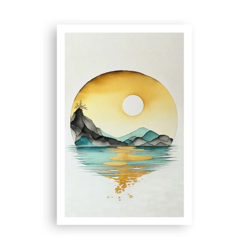 Plakát - V kruhu krásy - 61x91 cm