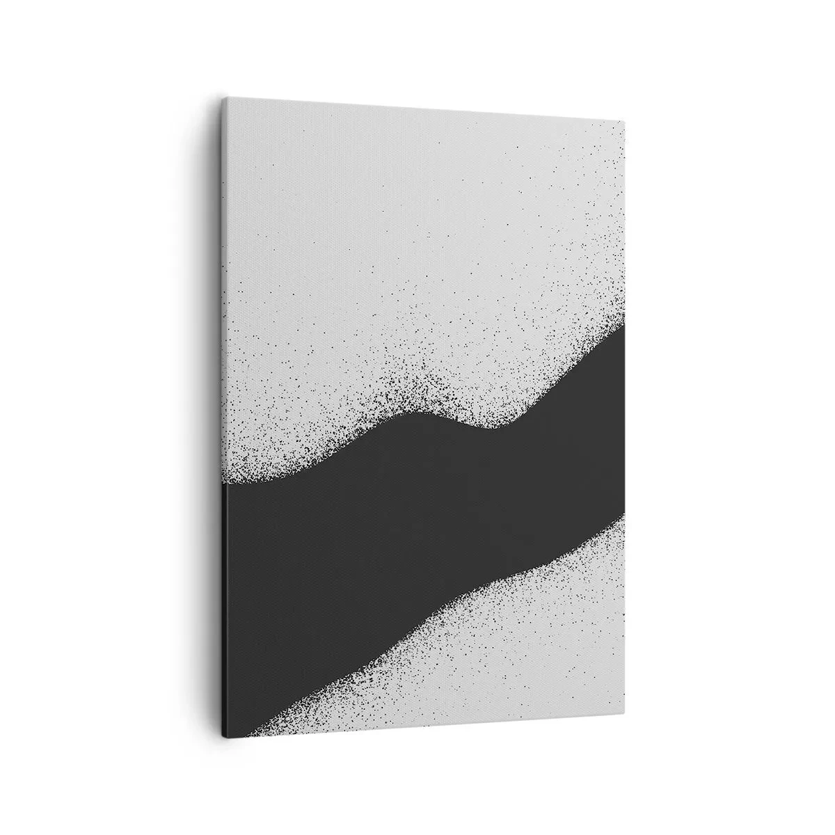 Obraz na plátně - Plynulá rovnováha - 50x70 cm