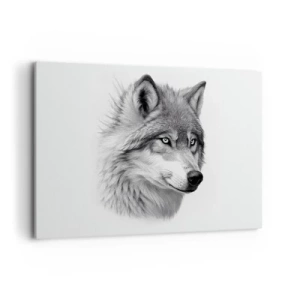 Obraz na plátně - Alfa – bezpochybně - 120x80 cm