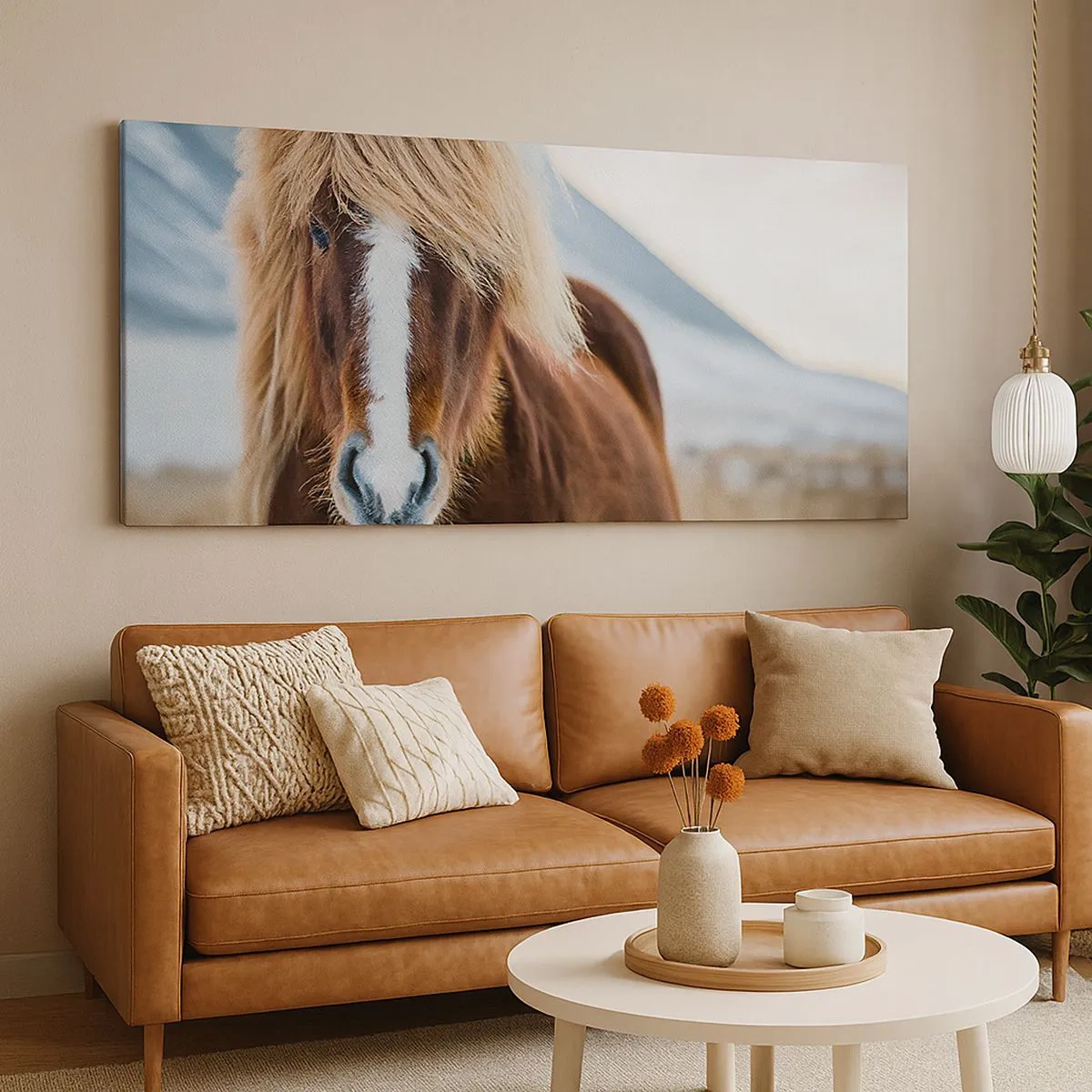 Obraz na plátně - Cítíš svobodu? - 100x40 cm