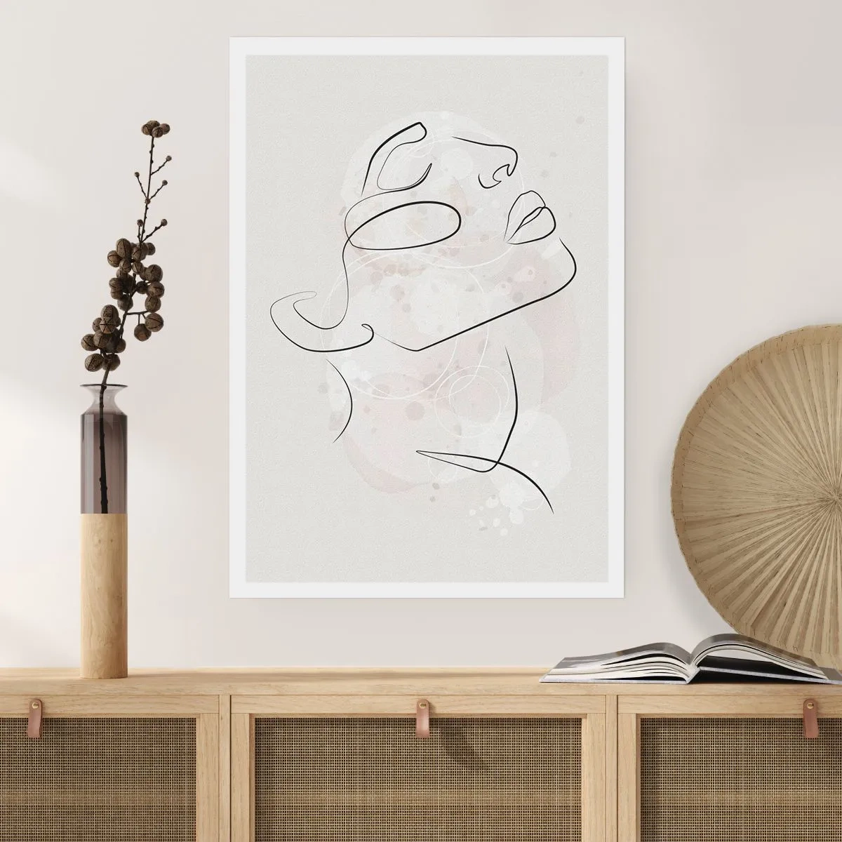 Plakát - Náčrt snu - 61x91 cm