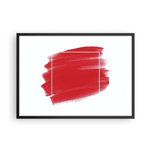Plakát v černém rámu - Mimo rám - 70x50 cm