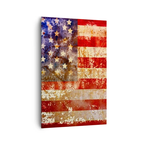 Obraz na plátně - Chvála nepomíjí - 80x120 cm