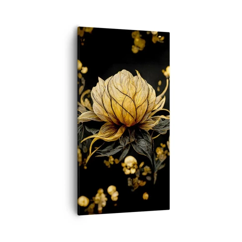 Obraz na plátně - Jemná křehkost - 55x100 cm