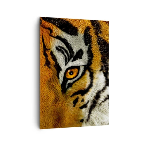 Obraz na plátně - Nebezpečný a krásný - 70x100 cm