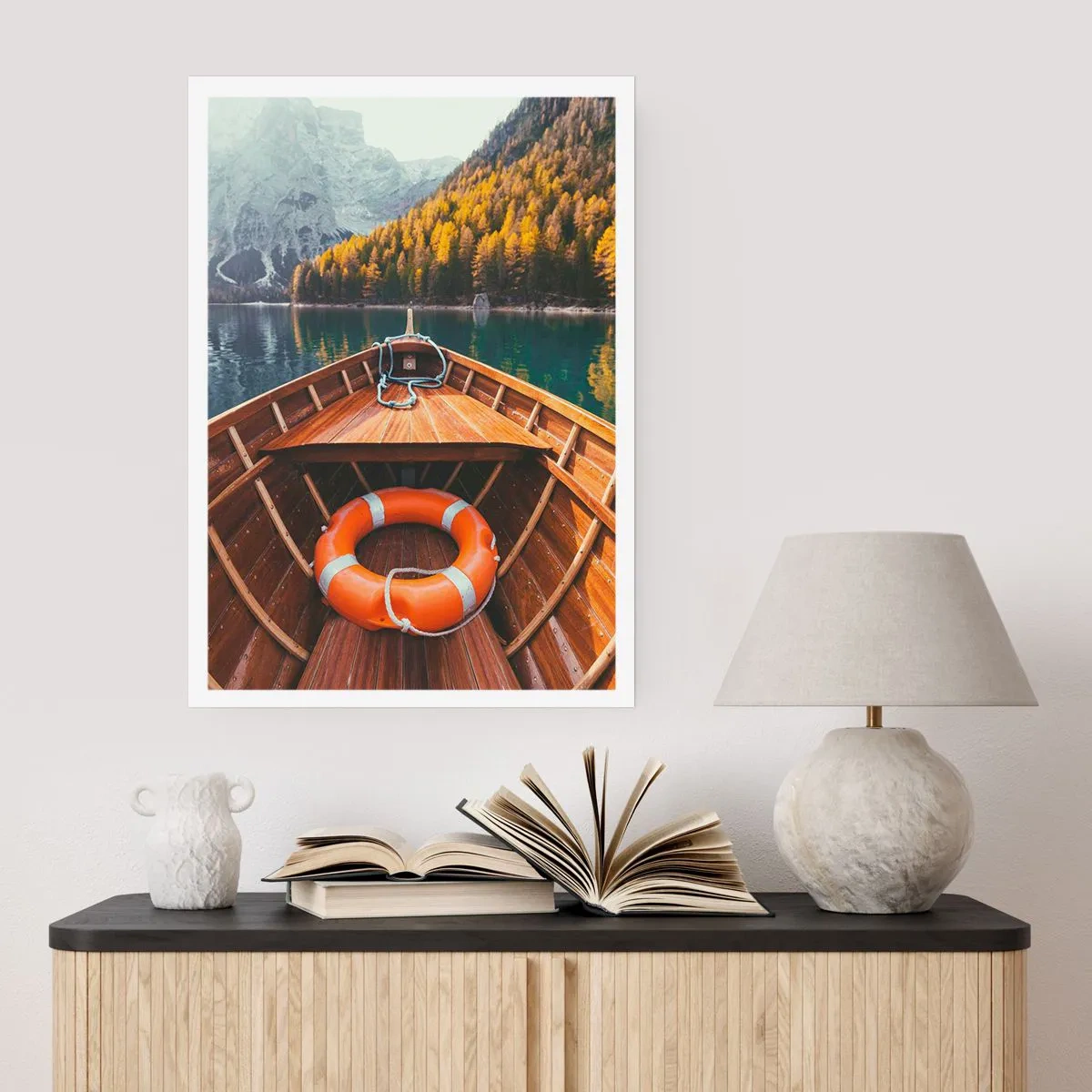 Plakát - Horská túra - 61x91 cm