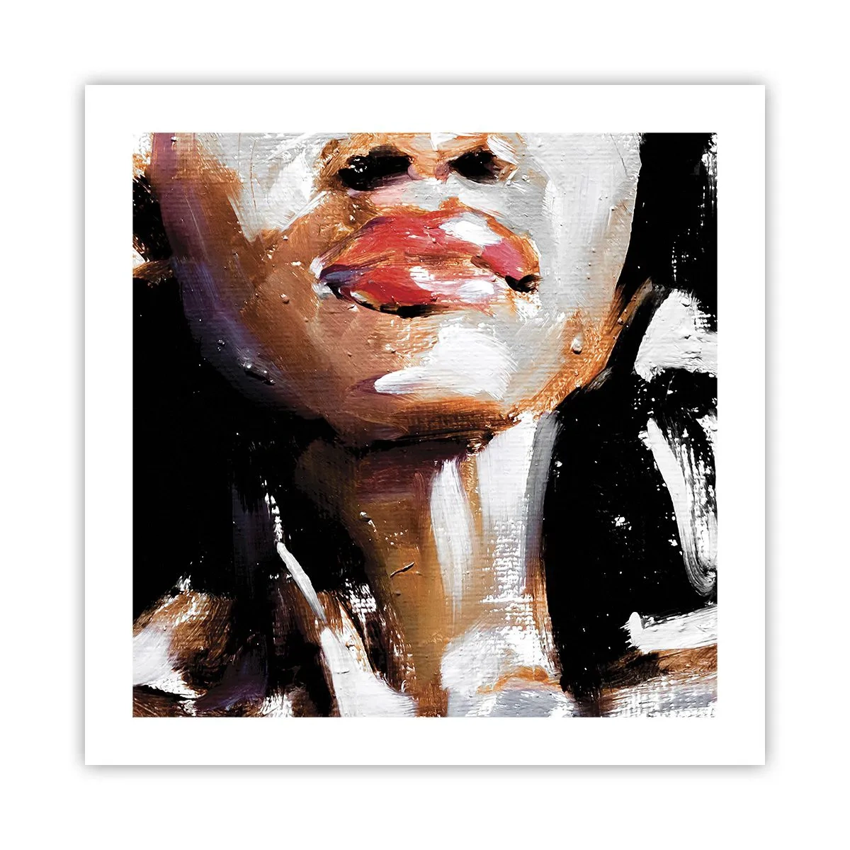 Plakát - Hrdost bez předsudků - 50x50 cm