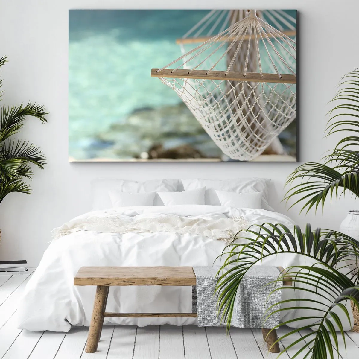 Obraz na plátně - Čas relaxace - 70x50 cm