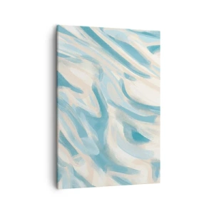 Obraz na plátně - Jarní závany - 50x70 cm