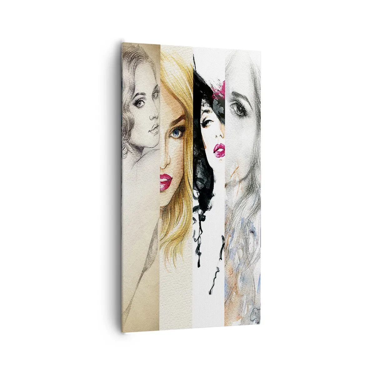 Obraz na plátně - A vždy jsi to TY - 65x120 cm