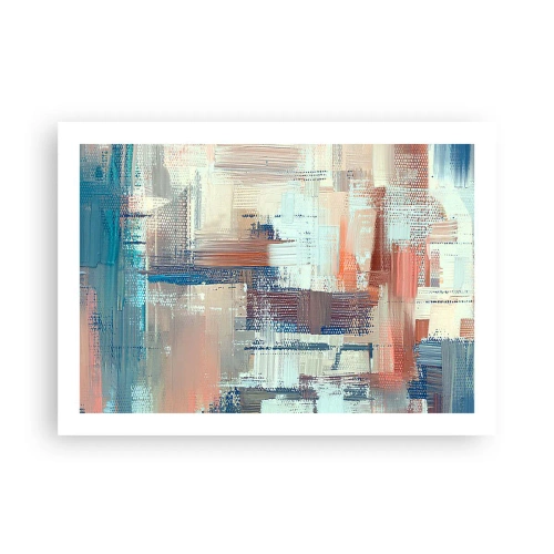 Plakát - Dostat se ke světlu - 70x50 cm