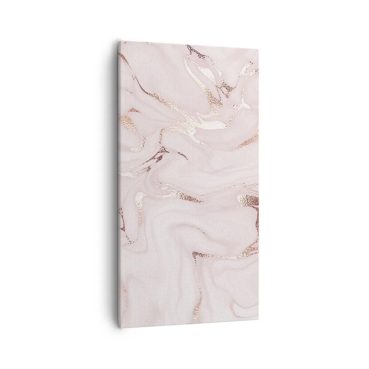 Obraz na plátně - V růžovém šílenství - 55x100 cm